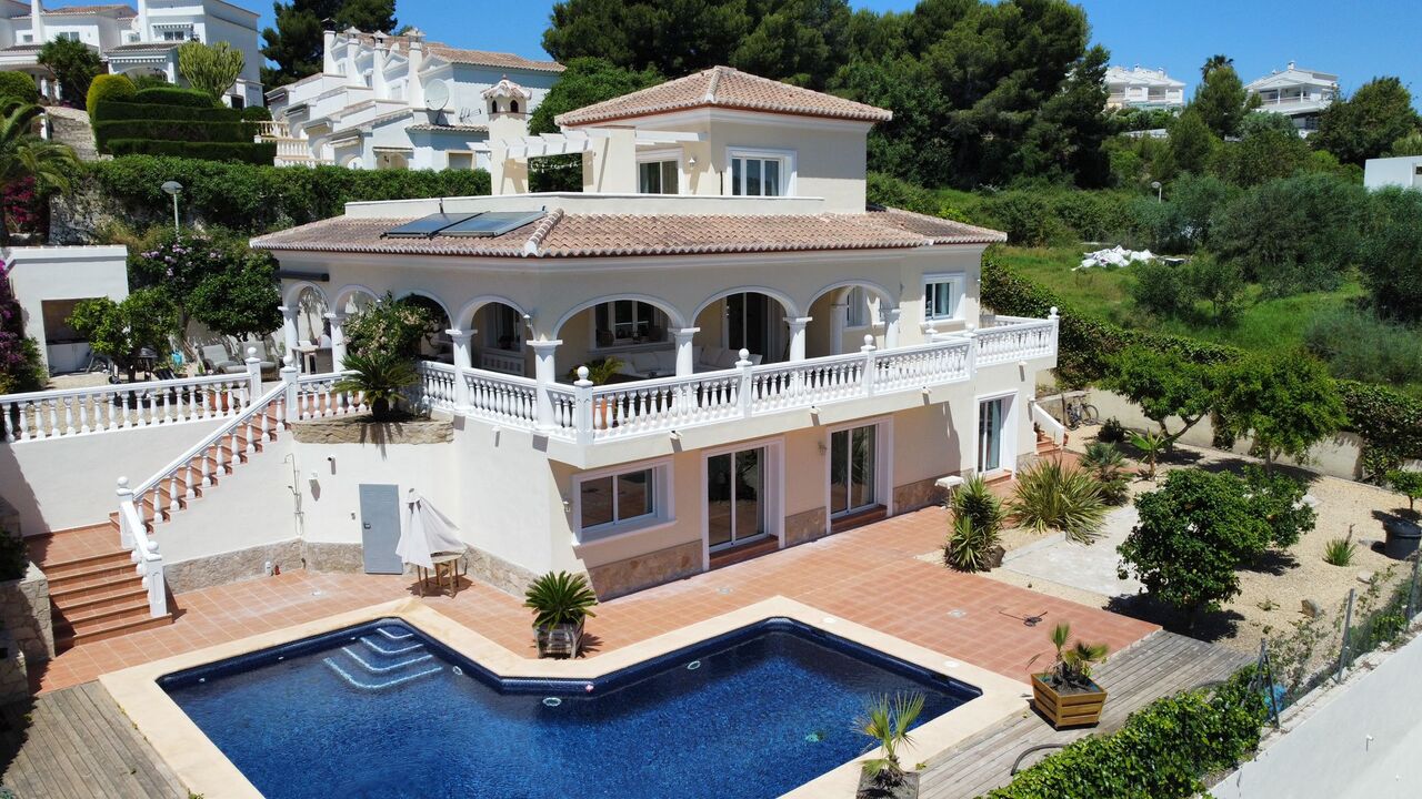 4 Dormitorios - Moraira — 44/45
