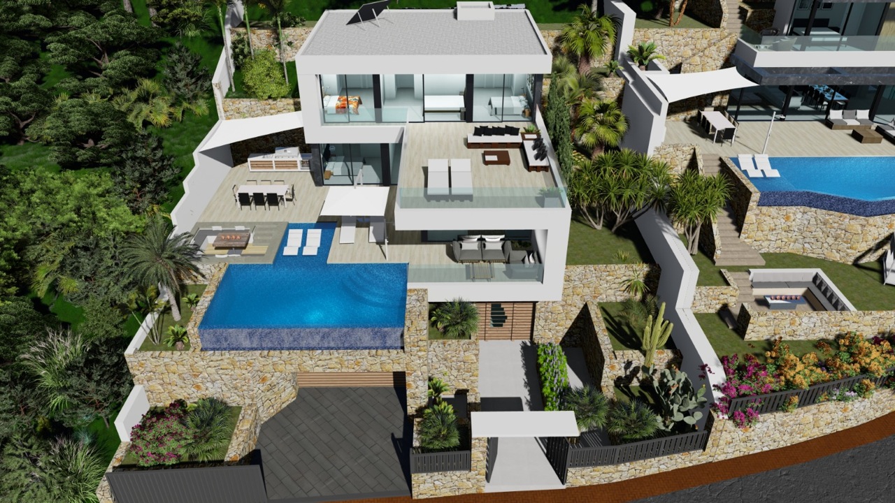 4 Dormitorios - Calpe — 5/50