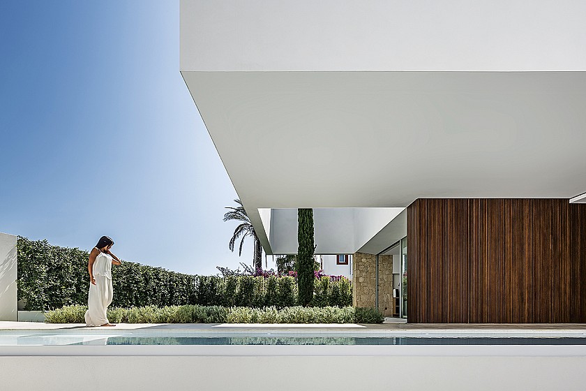 GALLARDO LLOPIS - Casa en Santa Gertrudis - Ibiza