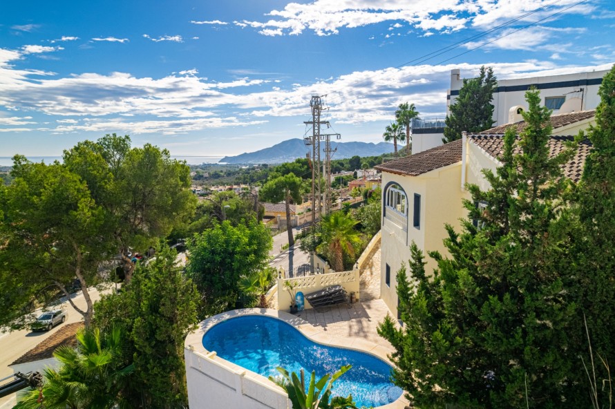 4 Bedrooms - La Nucia — 36/37