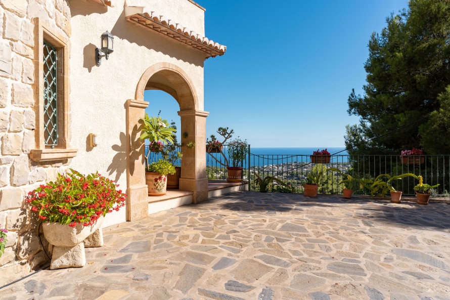 5 Bedrooms - Benissa — 18/49