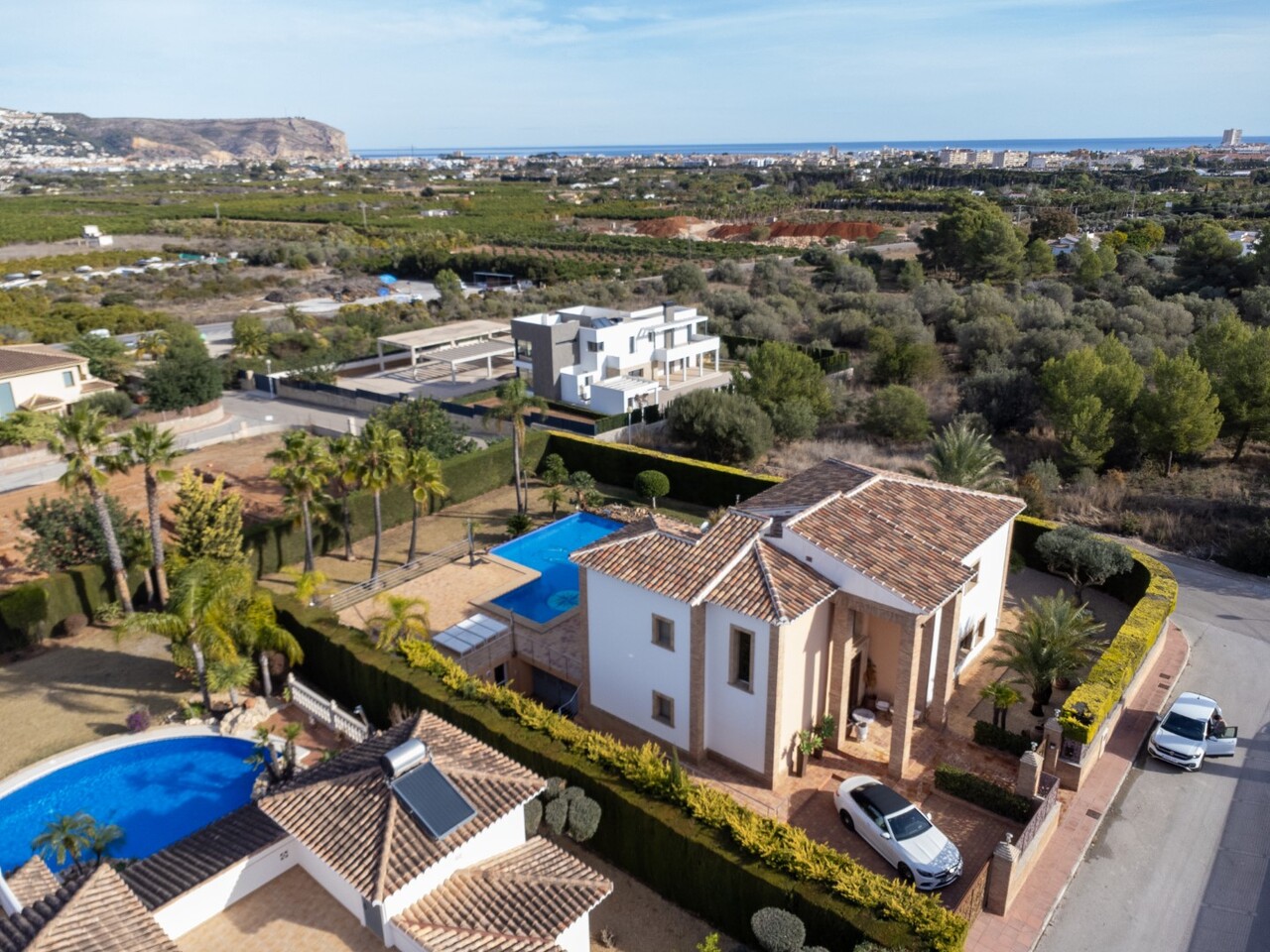 5 Dormitorios - Jávea — 49/50