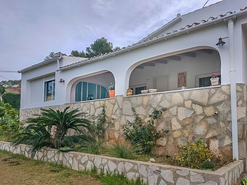 5 Dormitorios - Jávea