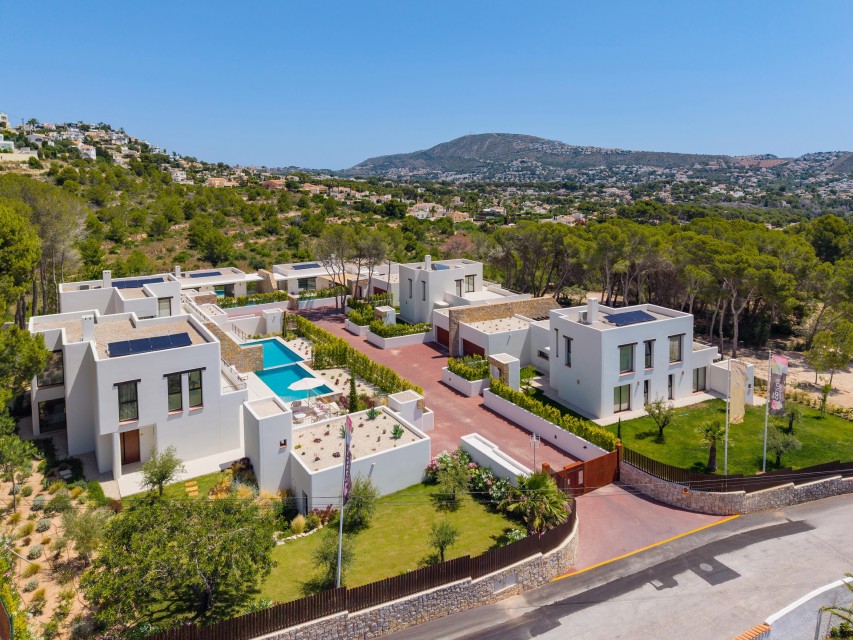 3 Bedrooms - Moraira — 48/57