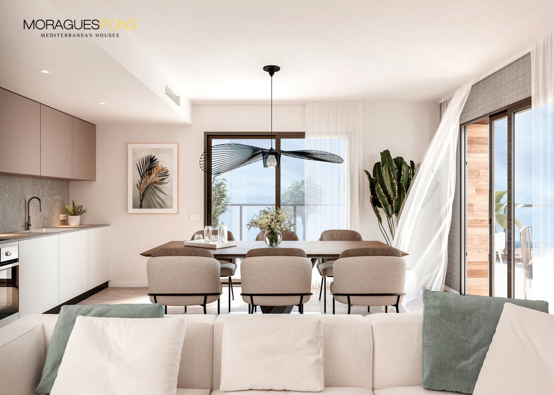 3 Chambres - Jávea - Xàbia — 8/18