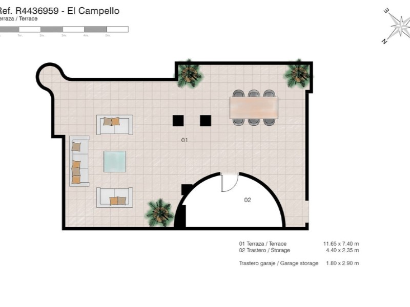 3 Spalni - El Campello — 32/41