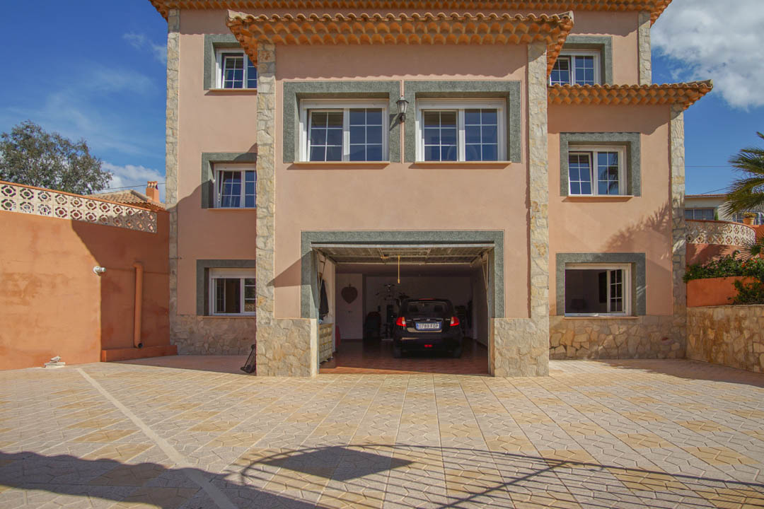 5 Dormitorios - Calpe — 2/50