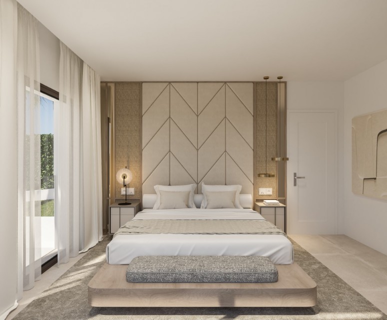 4 Bedrooms - Jávea — 6/6