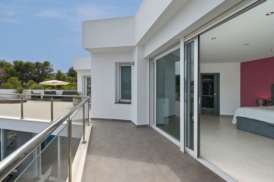 5 Dormitorios - Moraira — 13/50