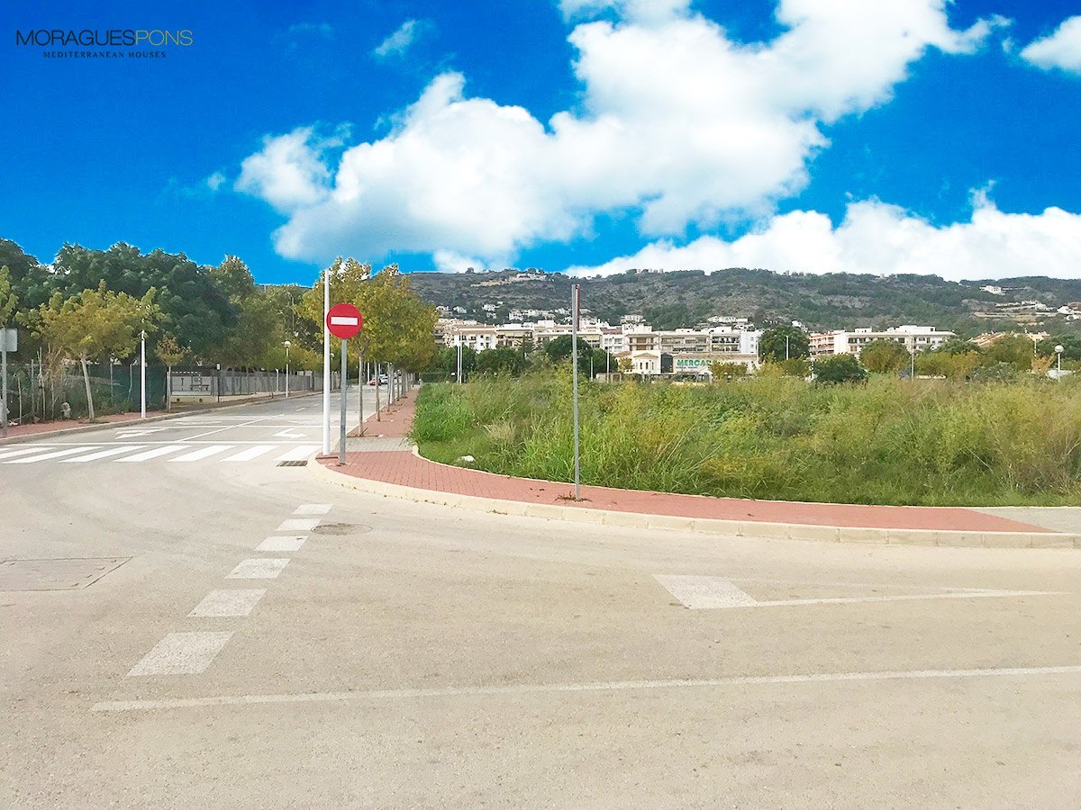 0 Chambres - Jávea - Xàbia — 6/7