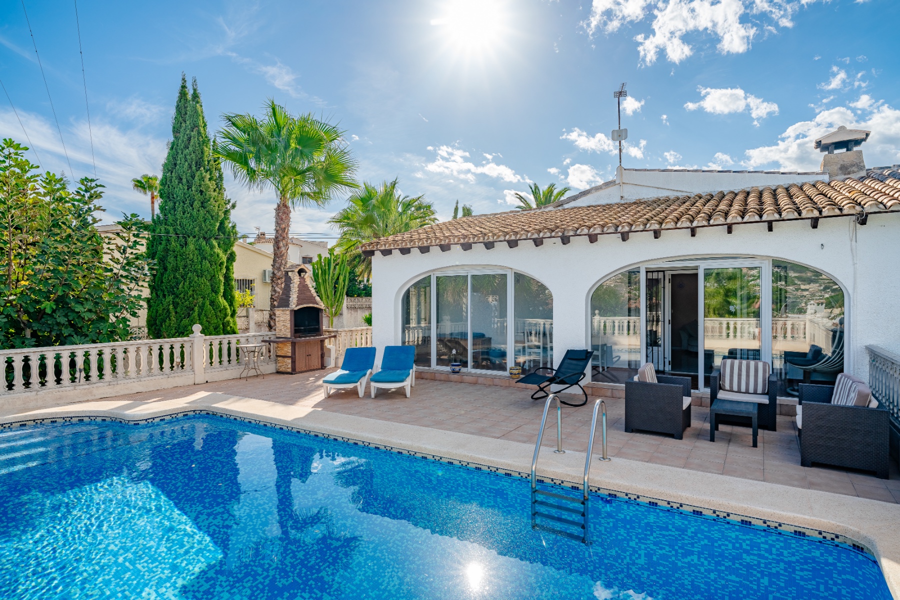 4 Dormitorios - Moraira — 21/23