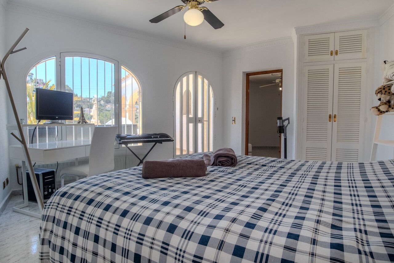 4 Dormitorios - Moraira — 28/50