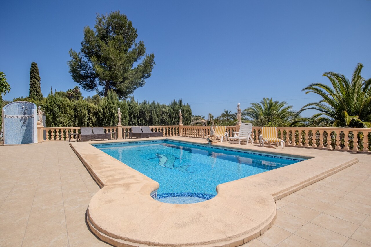 4 Dormitorios - Moraira — 43/50