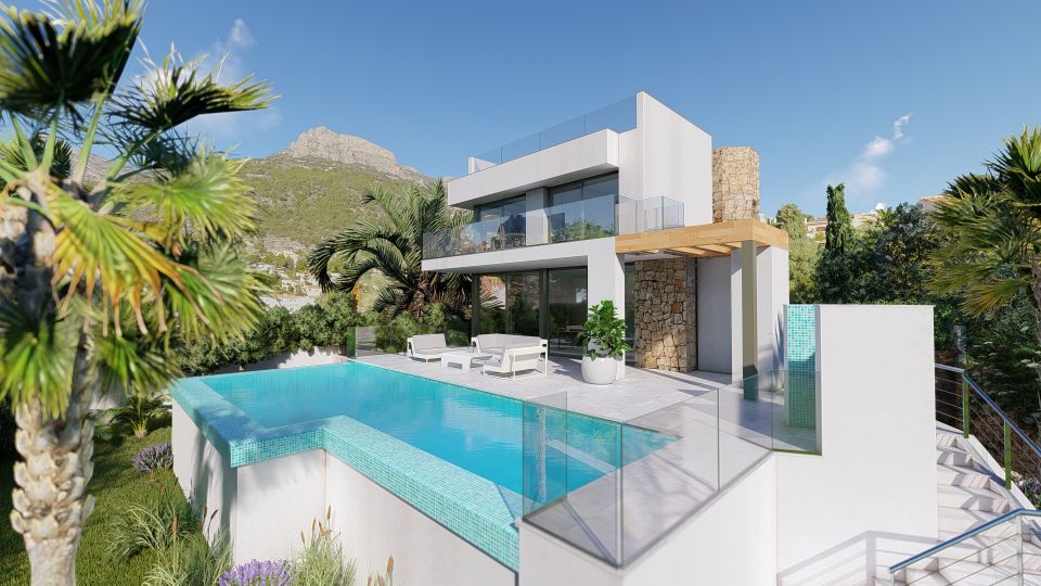 6 Slaapkamers - Calpe - Calp — 4/9