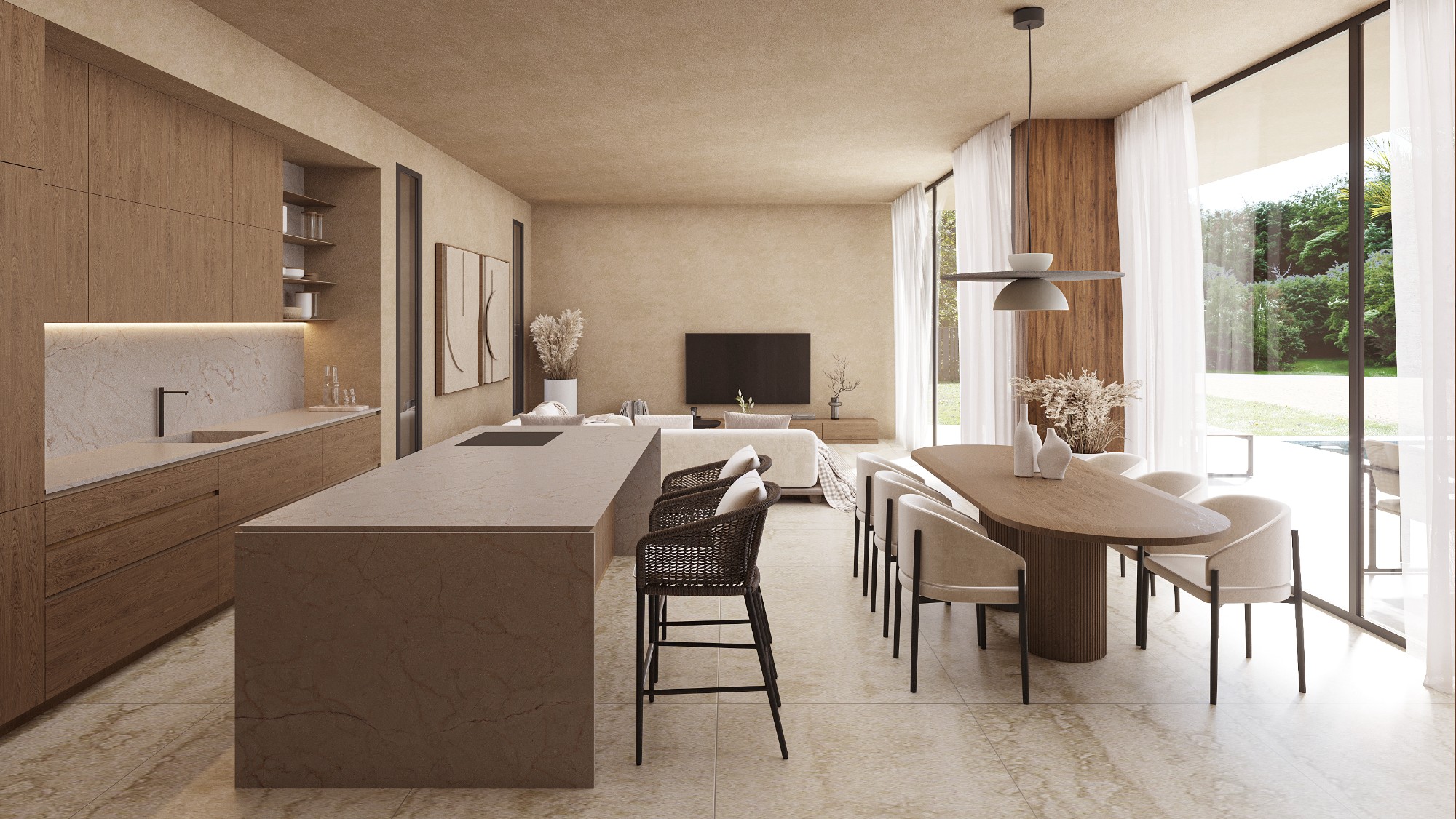 3 Dormitorios - Calpe — 2/4