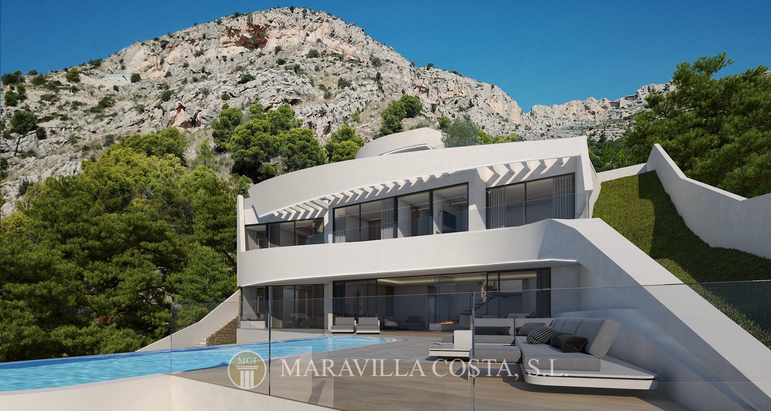 4 Dormitorios - Altea