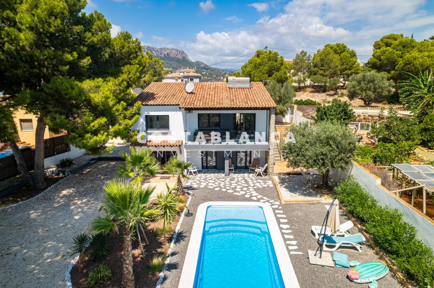 5 Dormitorios - Calpe — 34/36