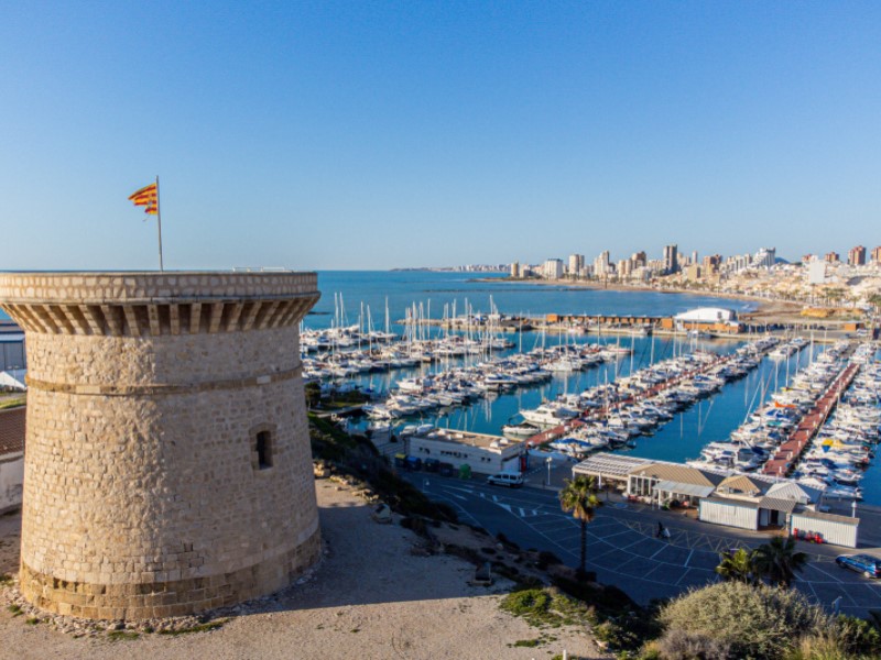 3 Dormitorios - El Campello — 27/36