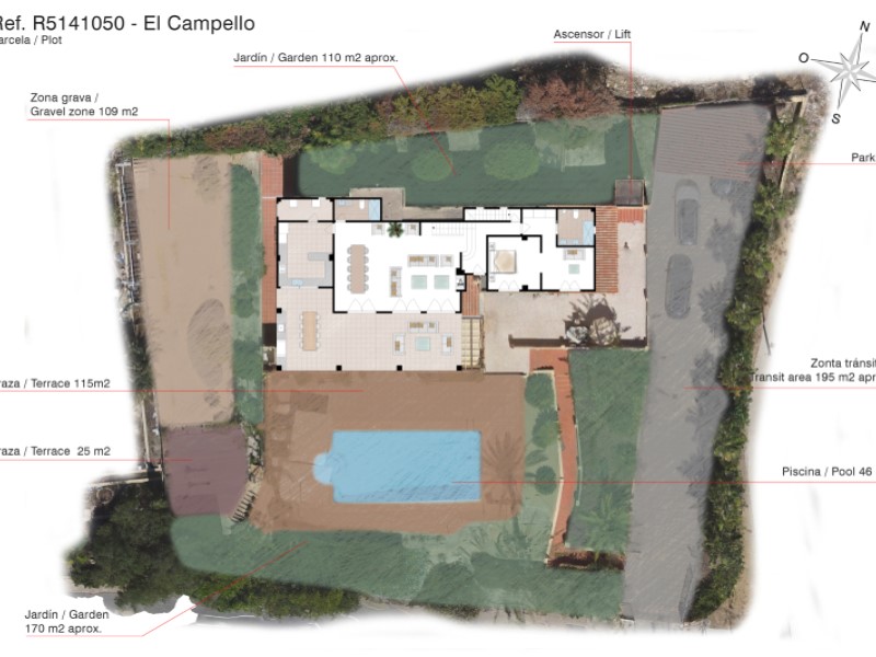 5 Dormitorios - Villajoyosa / La Vila Joiosa — 58/66