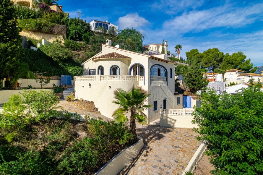 4 Bedrooms - La Nucia — 34/37