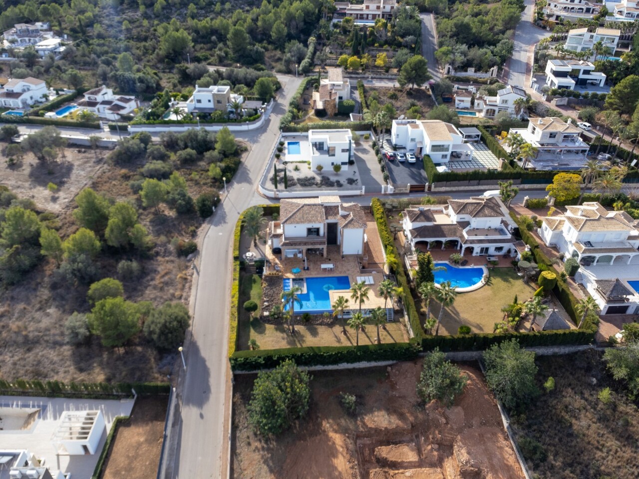 5 Dormitorios - Jávea — 45/50