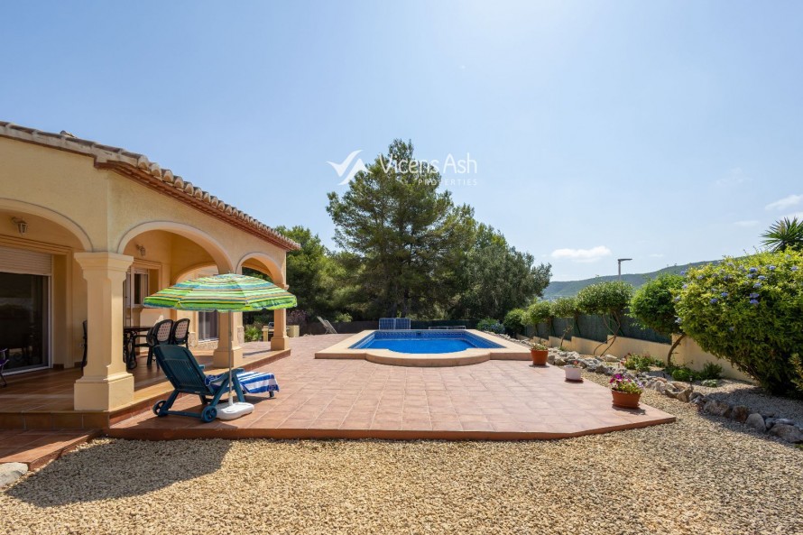 3 Dormitorios - Javea/Xabia — 36/42