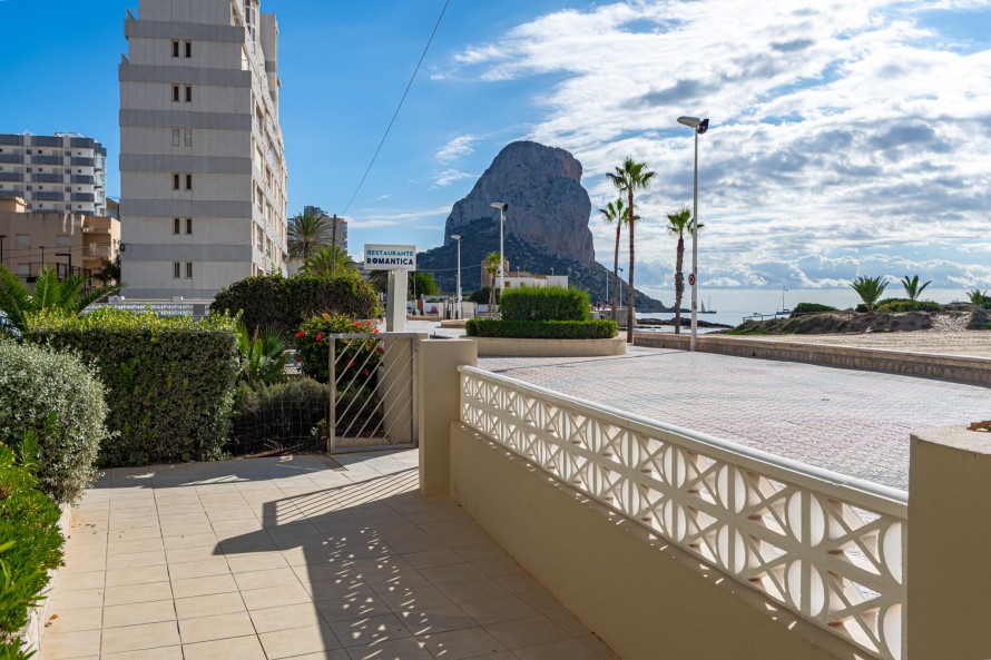 0 Dormitorios - Calpe