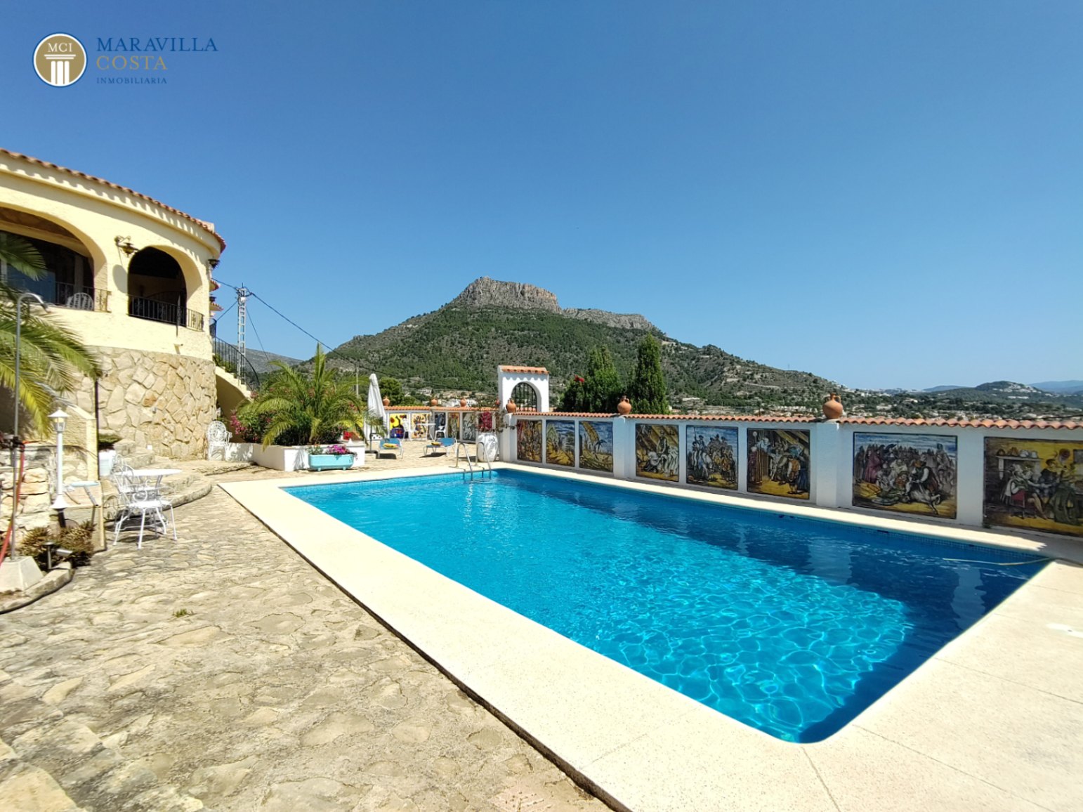 5 Dormitorios - Calpe — 16/50