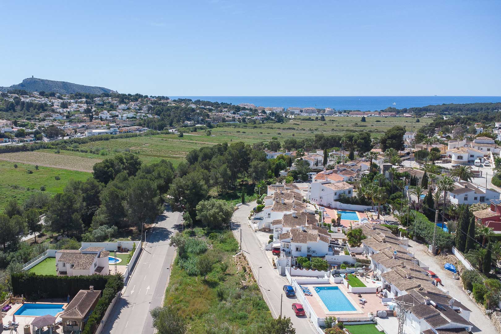4 Dormitorios - Moraira — 13/15