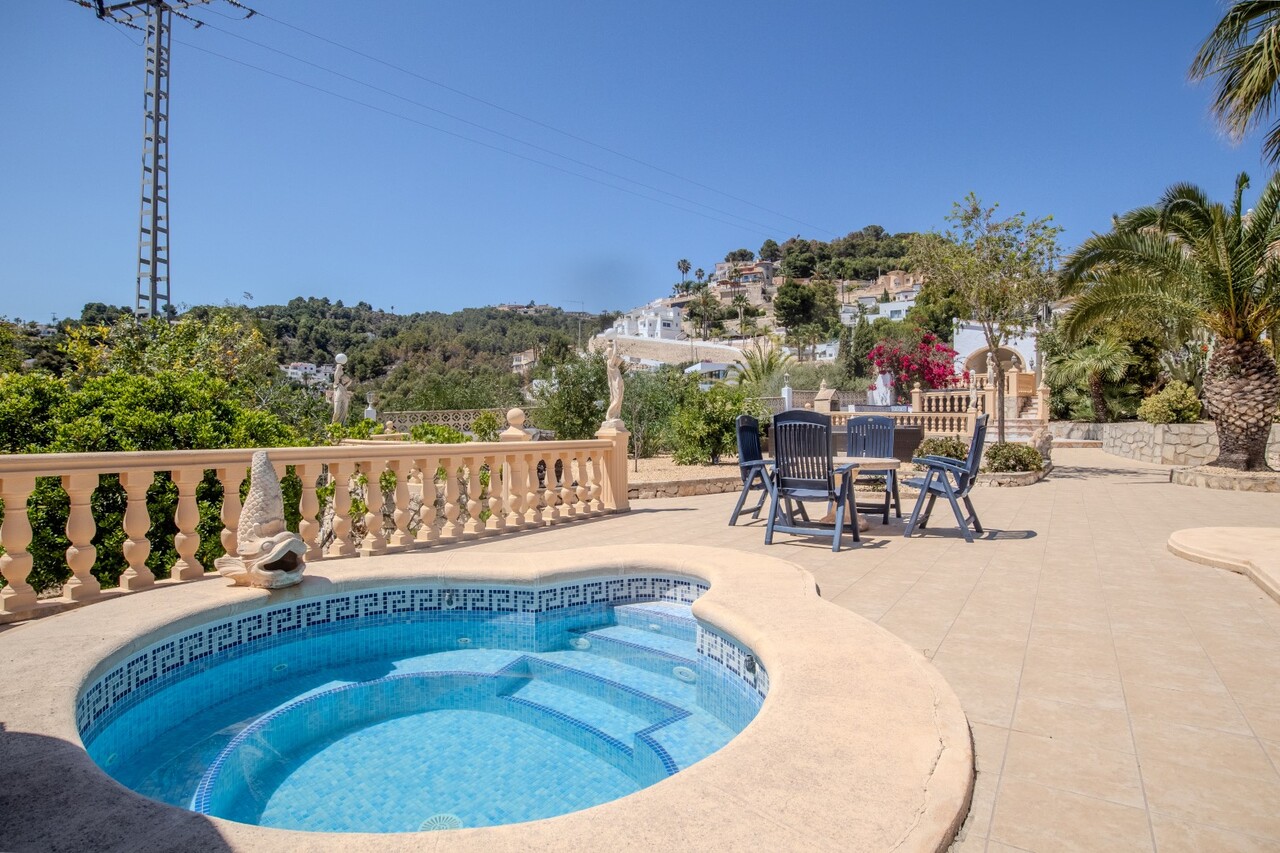 4 Dormitorios - Moraira — 44/50