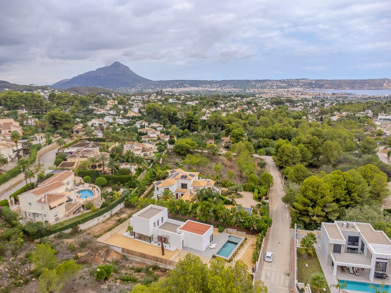 3 Dormitorios - Jávea