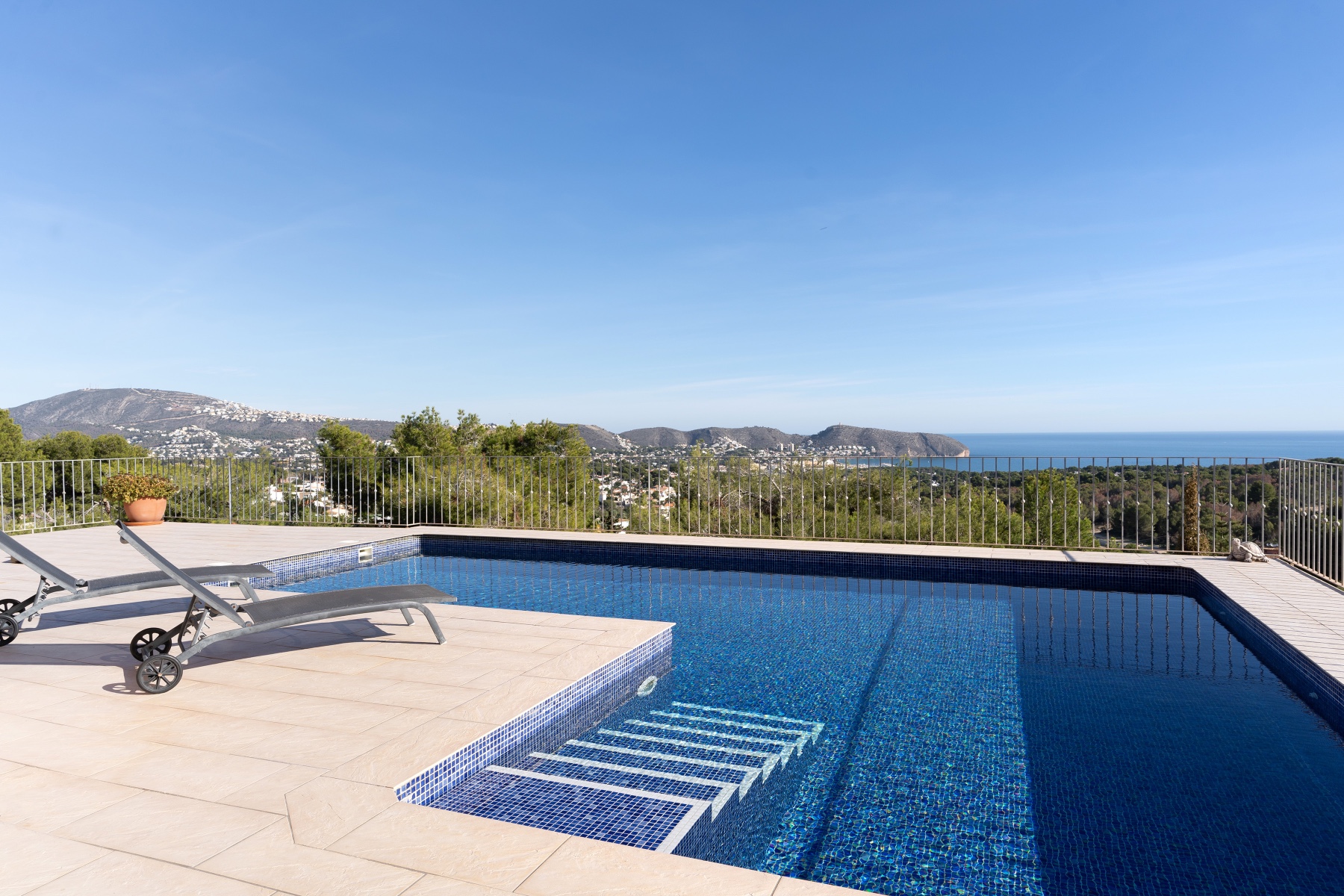 5 Dormitorios - Moraira — 21/40
