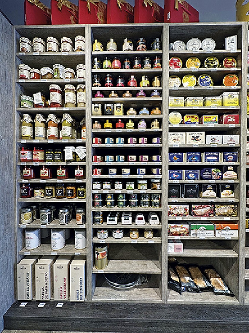 New shop  in the Jávea´s Port