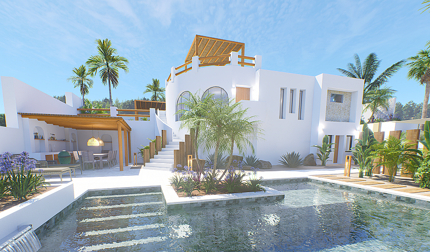 Alba Villa Design