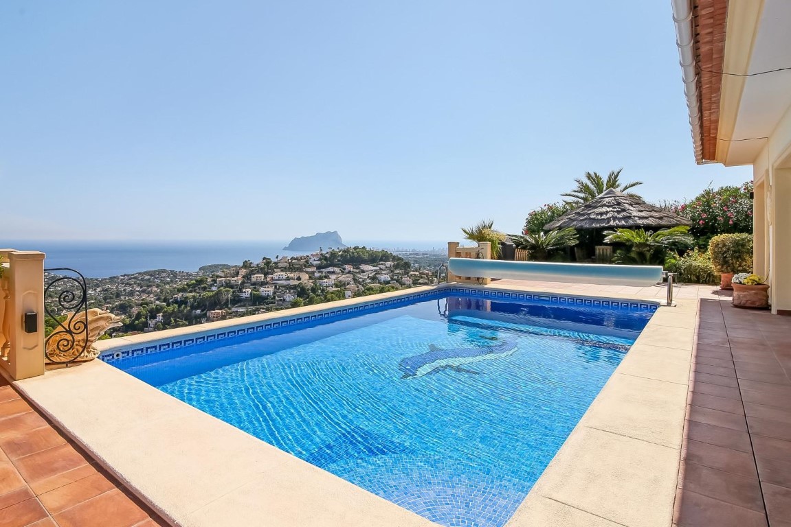 4 Dormitorios - Moraira — 20/20