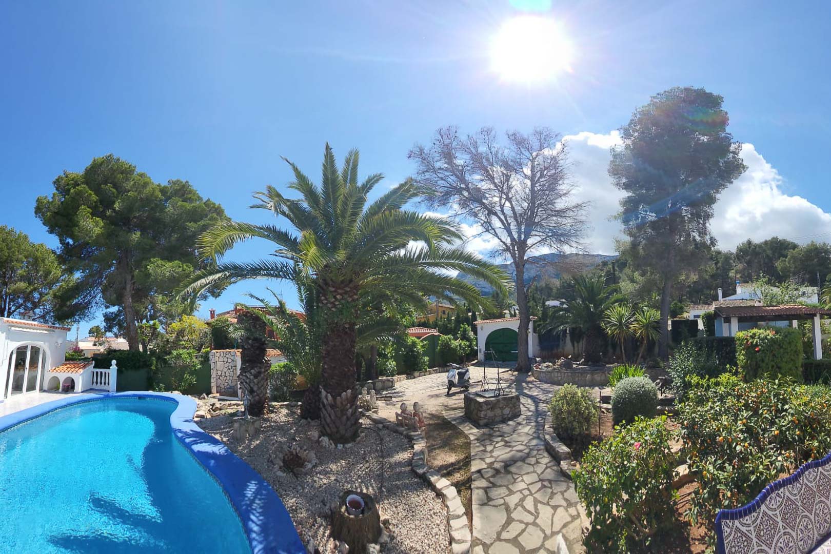 6 Spalni - Dénia — 40/41
