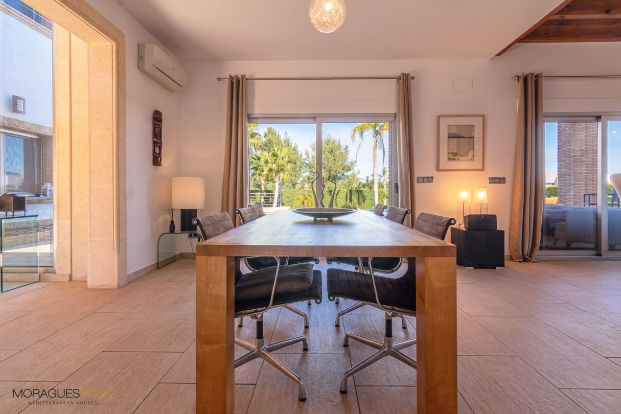4 Spalni - Jávea - Xàbia — 8/21