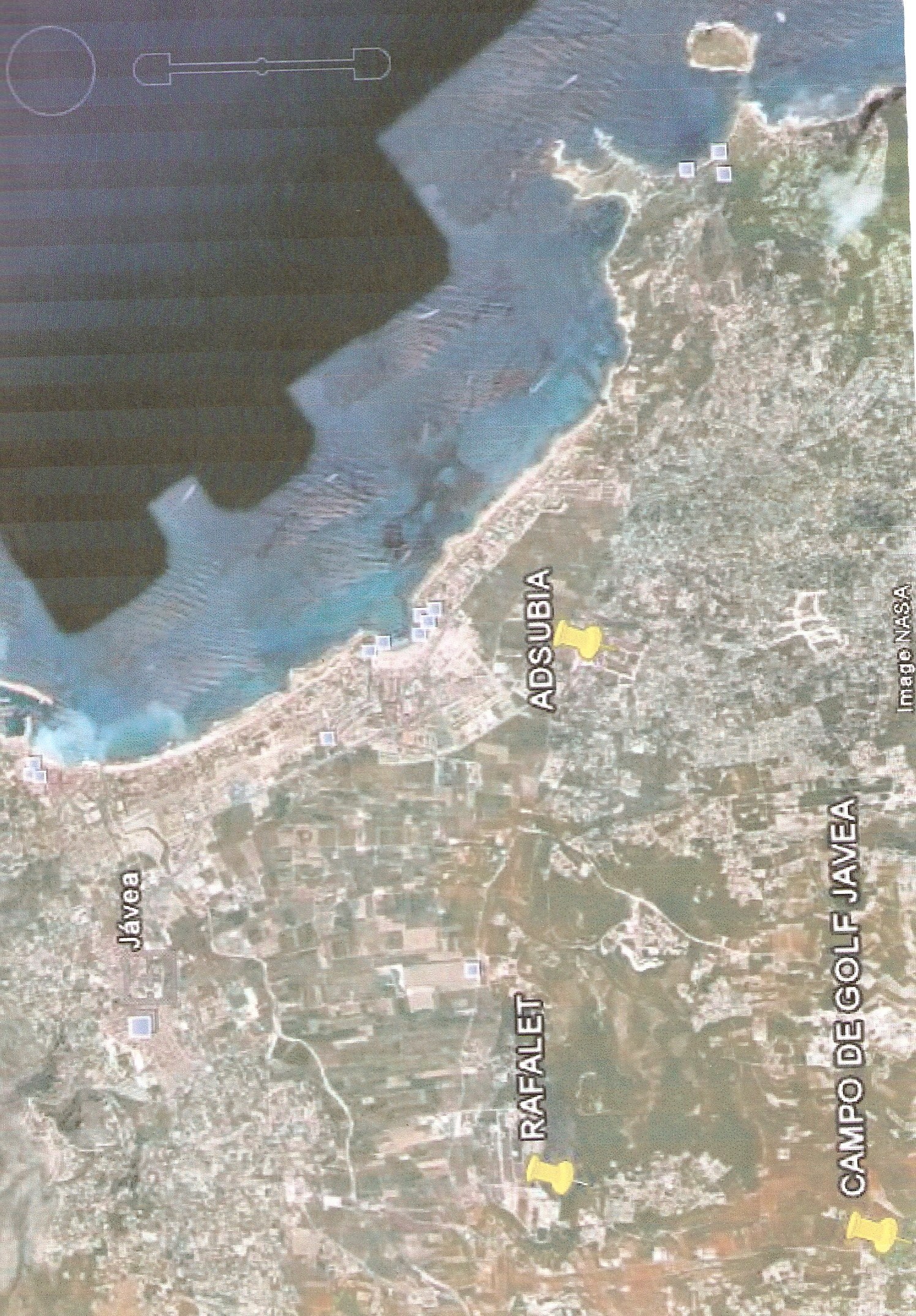 0 Chambres - Jávea - Xàbia — 9/11