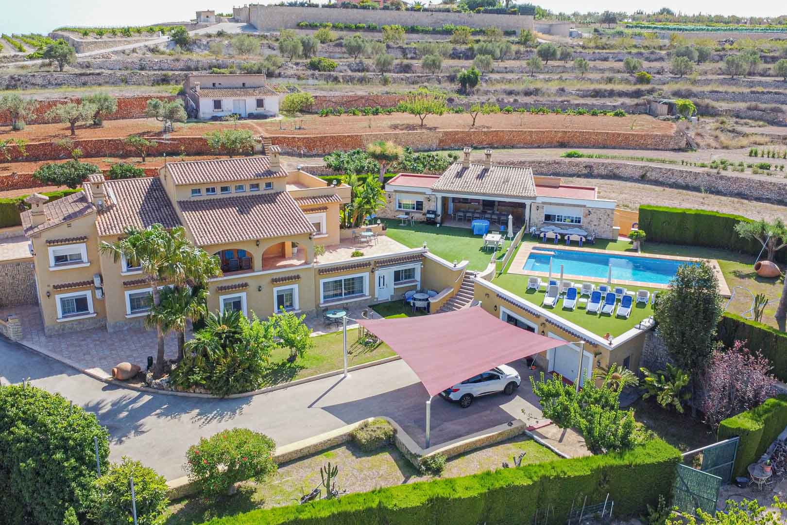 8 Dormitorios - Benissa — 2/50