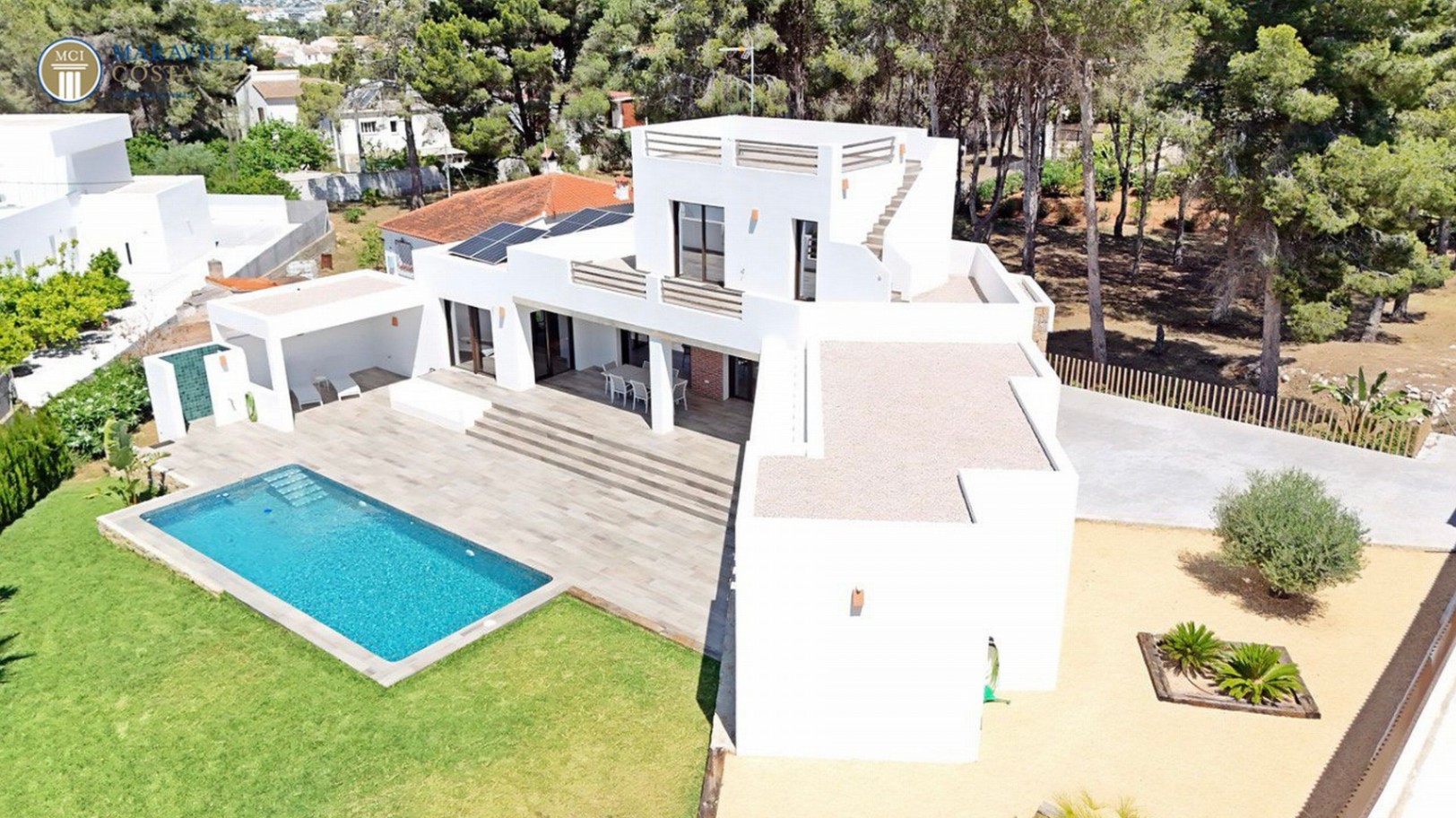 3 Dormitorios - Jávea