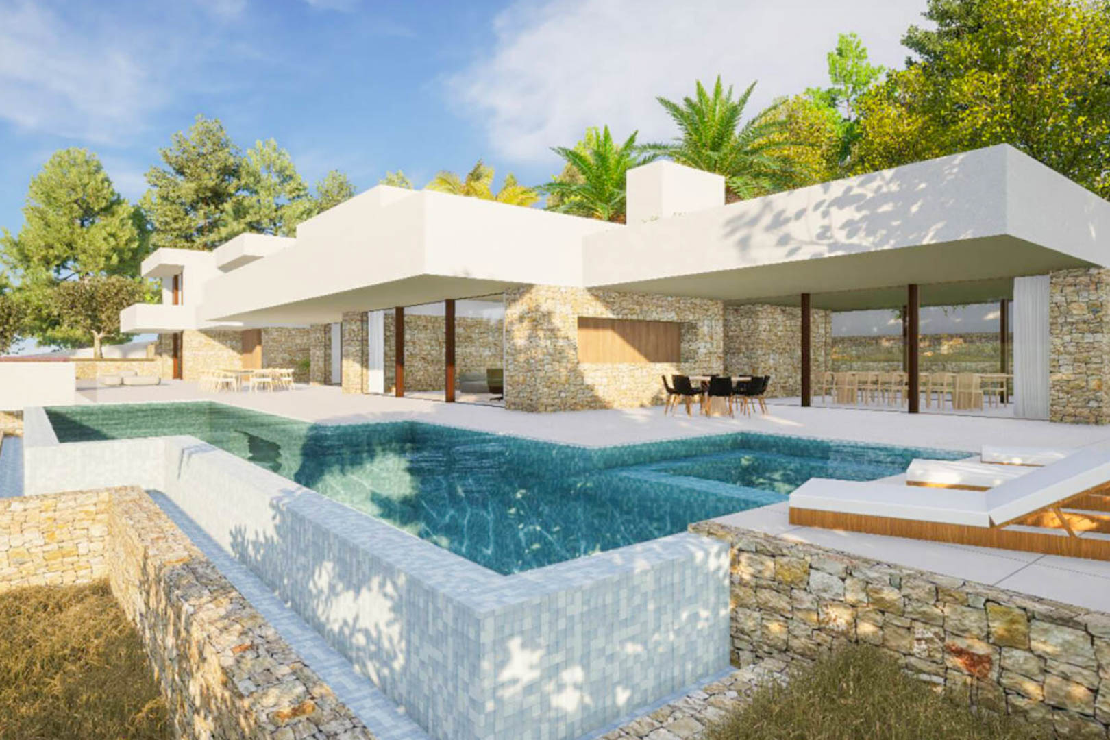 6 Dormitorios - Moraira — 18/18