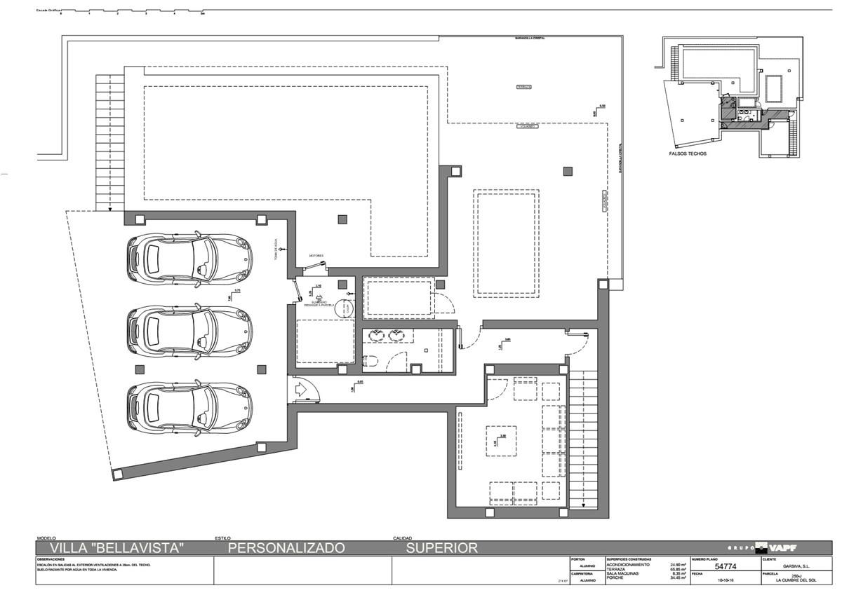 3 Chambres - Benitachell — 4/7