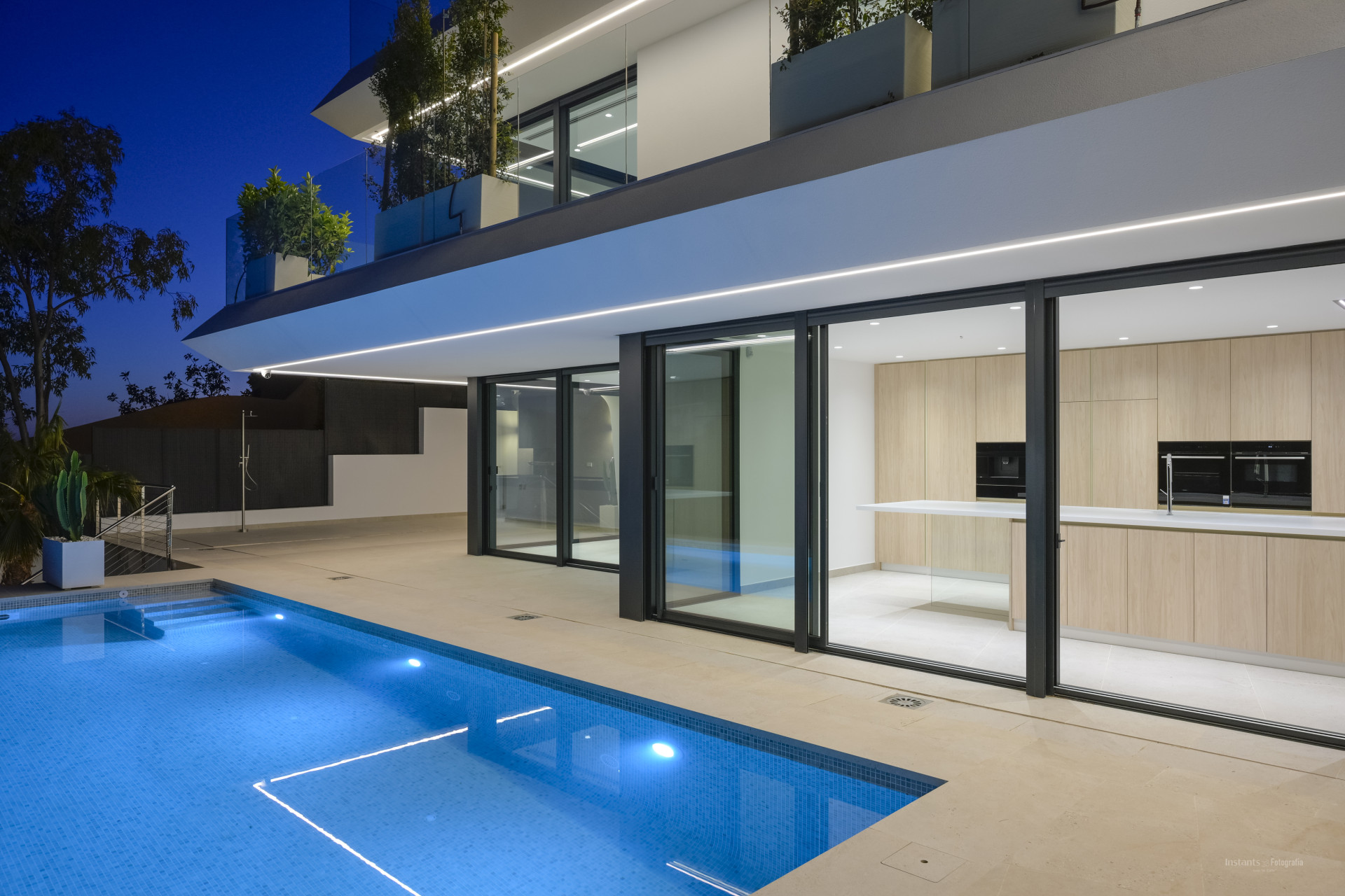 4 Schlafzimmer - Altea — 18/21