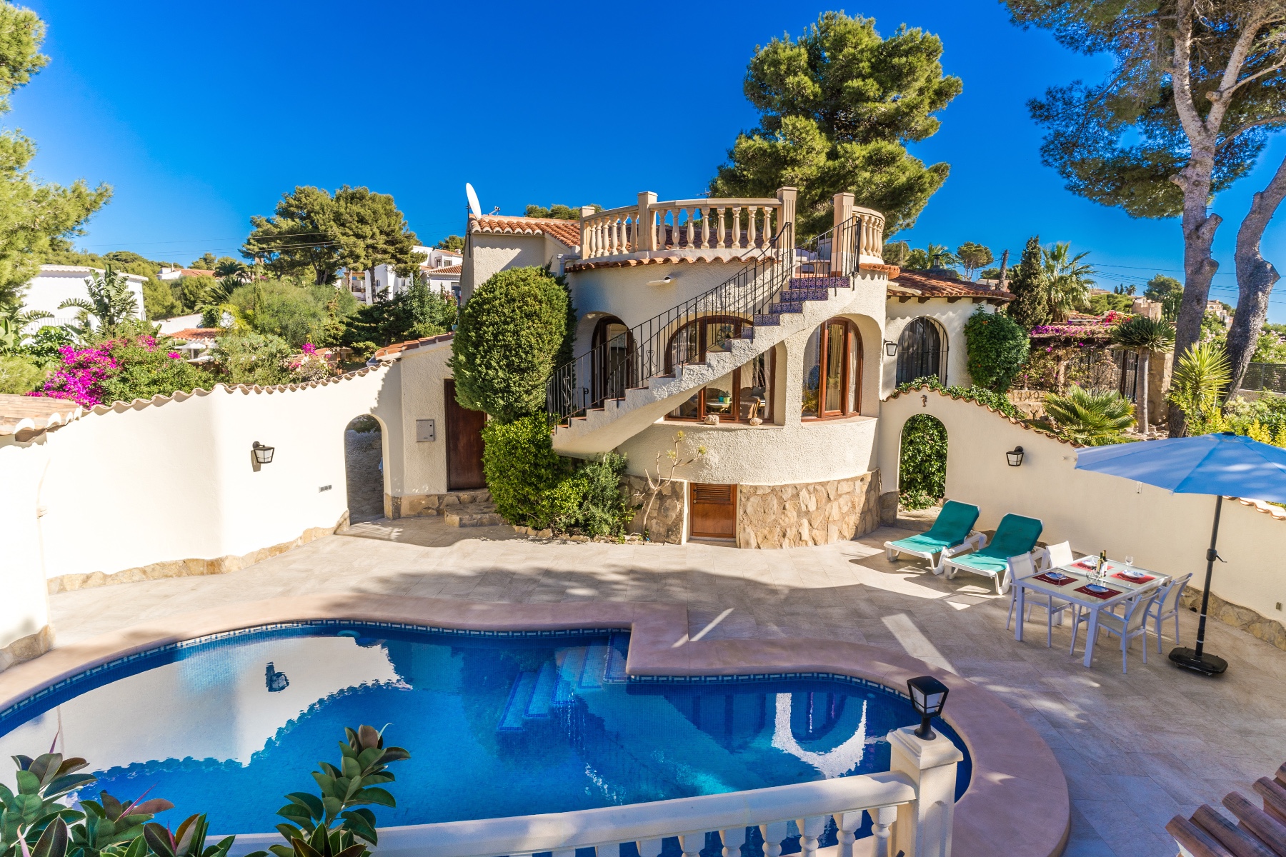 3 Dormitorios - Javea/Xabia — 25/25