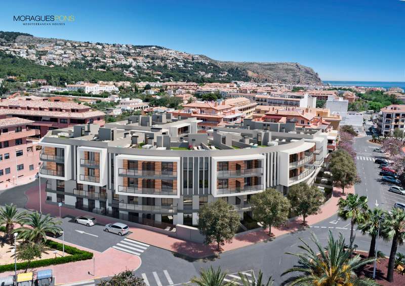 3 Chambres - Jávea - Xàbia — 9/18
