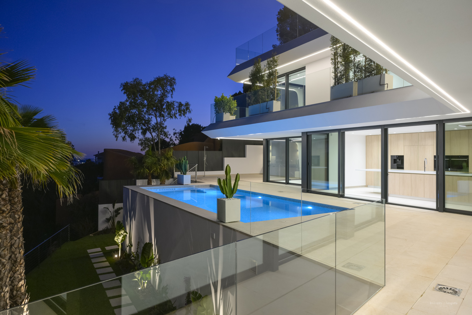 4 Schlafzimmer - Altea — 17/21