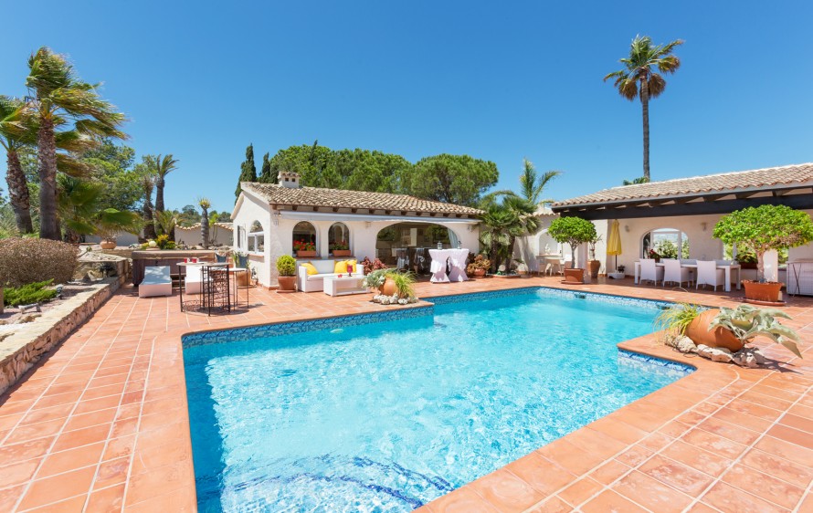 4 Dormitorios - Moraira — 18/18