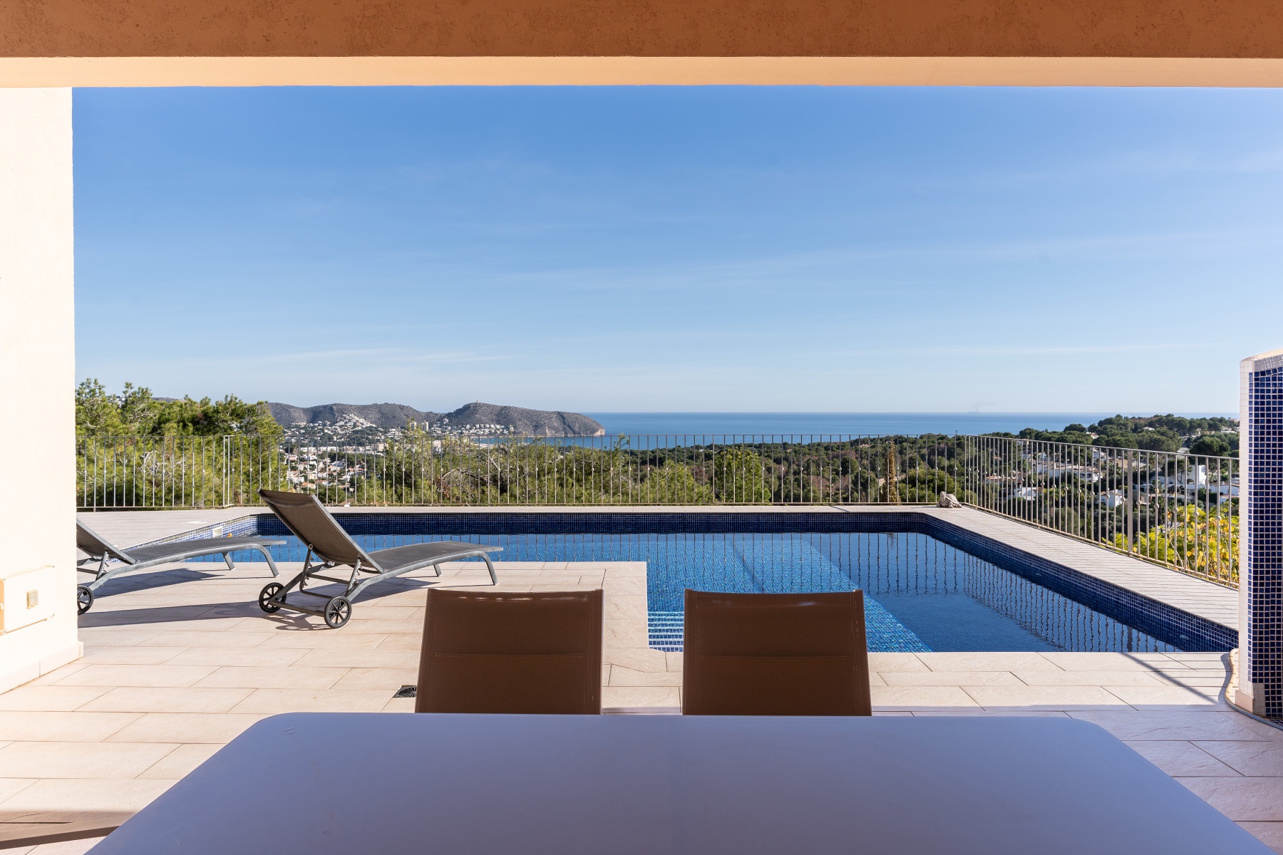 5 Dormitorios - Moraira — 40/40