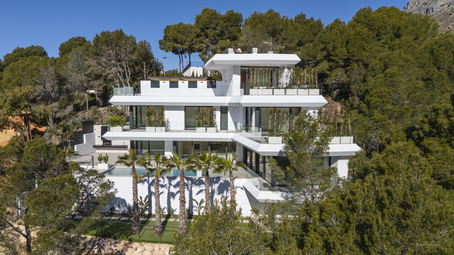 4 Schlafzimmer - Altea — 21/21