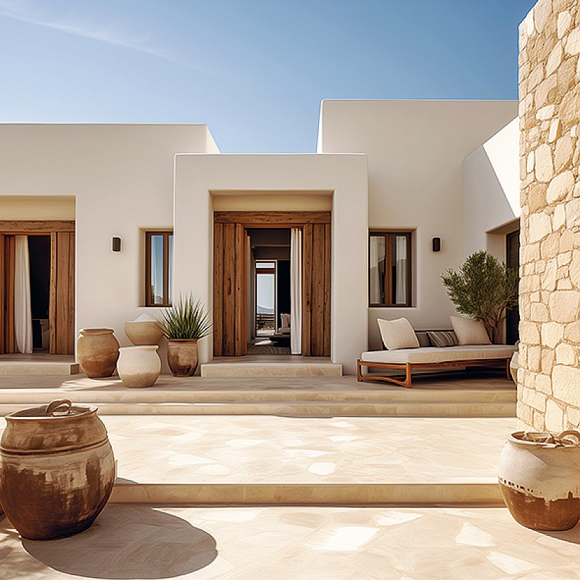 J+J RESIDENCE · IBIZA · GIUSEPPE SAMÀ